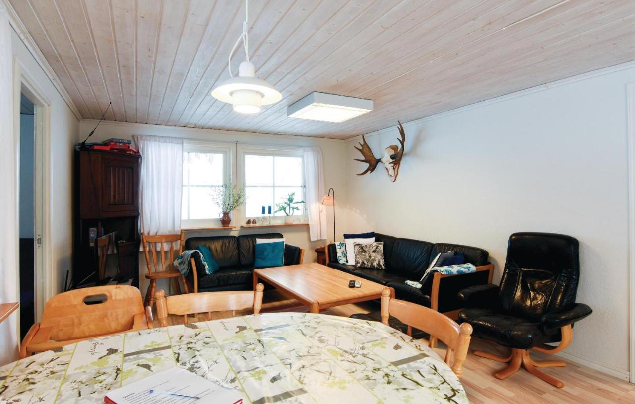 Pet Friendly Home In Sysslebaeck With Kitchen Langav Ngoại thất bức ảnh